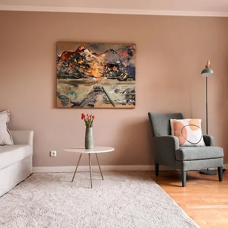 Hörnlezeit Mit Terrasse&königscard Apartment *