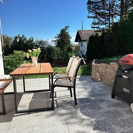 Hoernlezeit Mit Terrasse & Koenigscard Apartamento Bad Kohlgrub